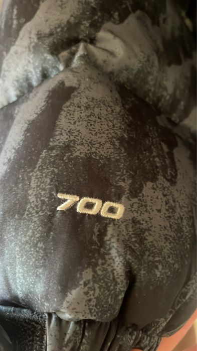 The North Face  Яке Nuptse 700