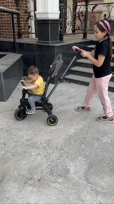 Велосипед doona liki trike s 1