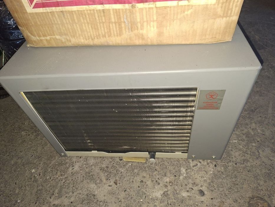 Срочно продаётся БК кондиционер абсолютно новый 3 года гарантия есть