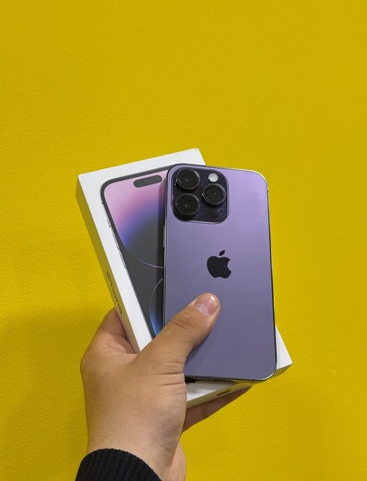 Iphone 14 Pro 128 gb 82%