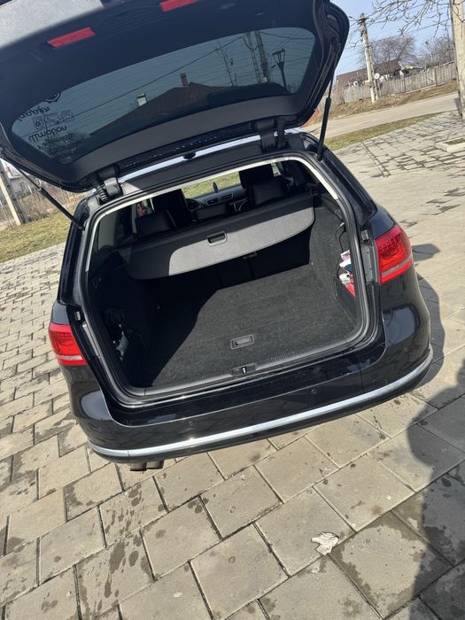 Vand Vw Passat B7