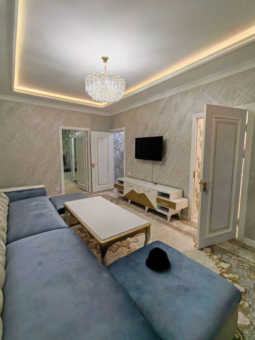 Евро Ремонт 2в3/1/4 Мебель + Техника ТТЗ-2  №Х213