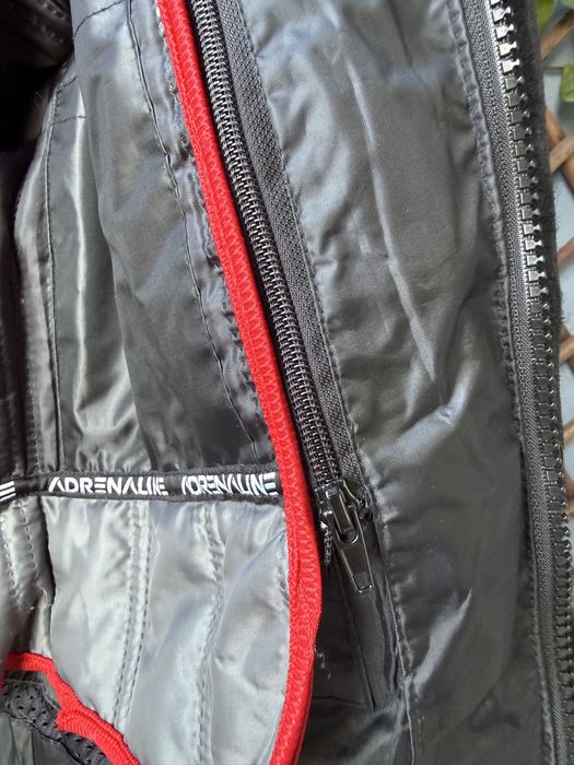 Geacă moto Adrenaline Pyramid 2.0 – touring & oraș, certificată PPE, S