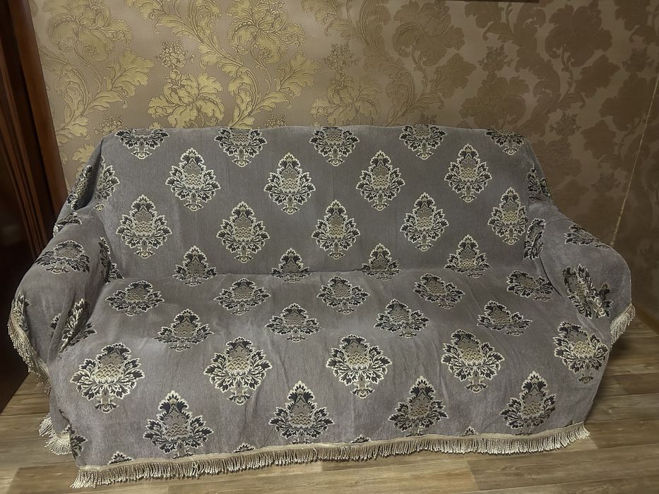 Дивандек, покрывало на диван
