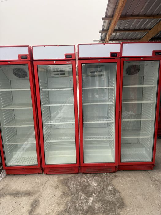 Витринные холодильники
