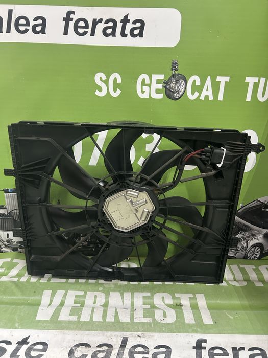 Electroventilator Mercedes W213  E 350 cdi 2017