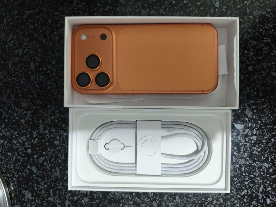 iPhone 17 pro 256gb