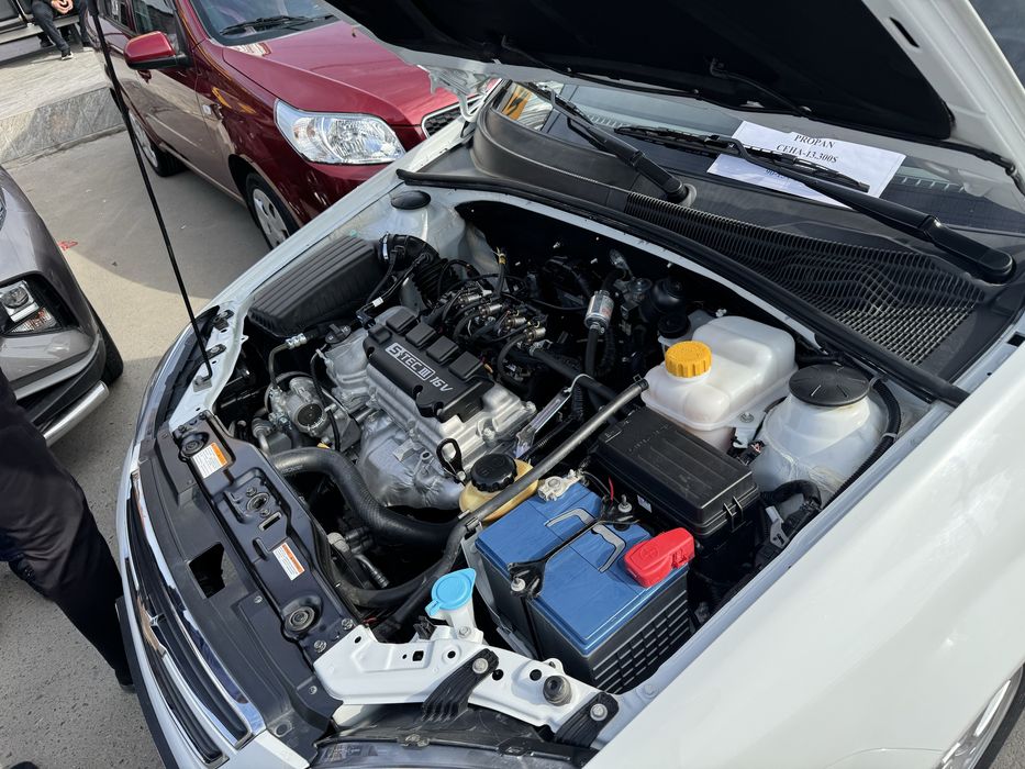 Срочно продаётся gentra джентра автомат