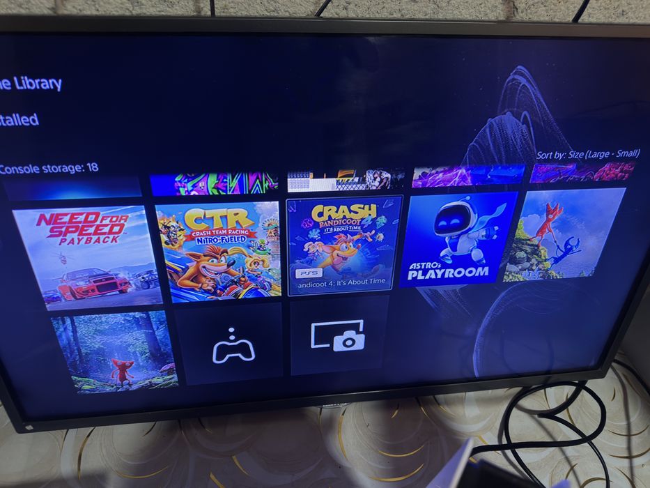 Play Station 5 Slim + Fifa 26