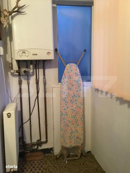 Apartament 2 camere Cu Garaj, 58 mp, Zona Micro 9 - Caraiman