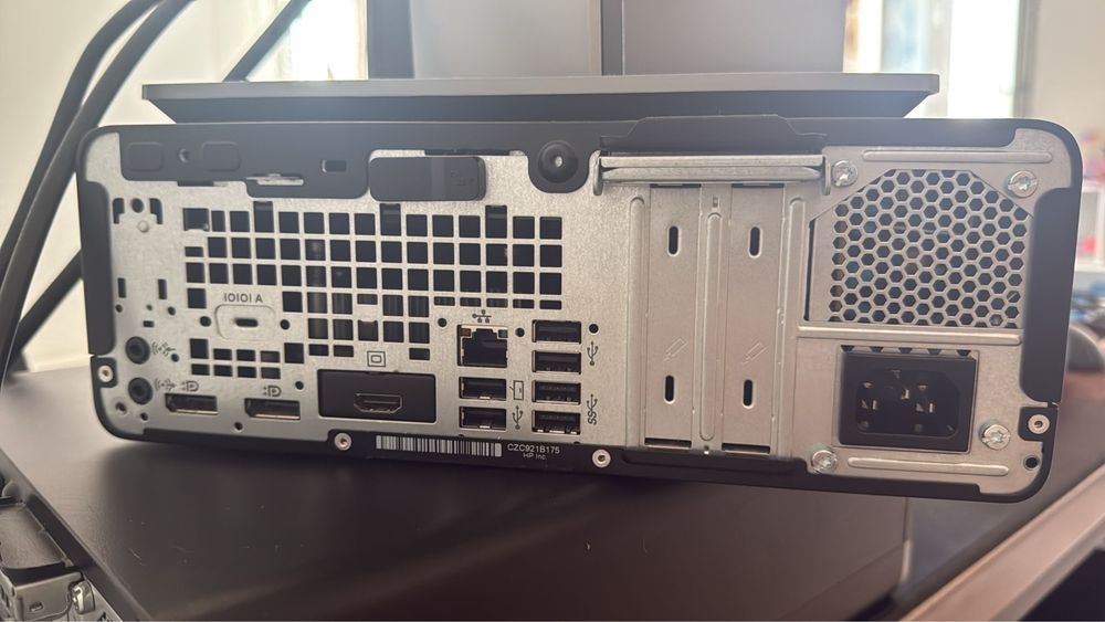 PC HP Prodesk 600 G4