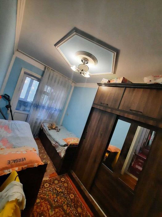 Продаётся 4х комн квартира на 2 этаже Ор-р  Дилкор 5 микрорайон