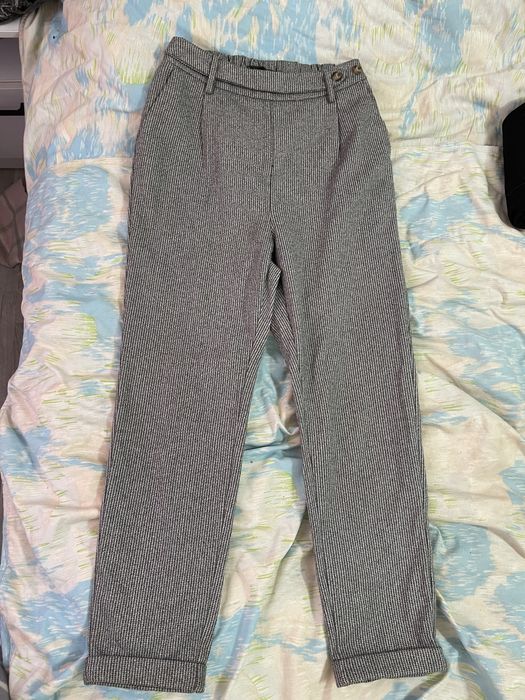 Штаны утепленные