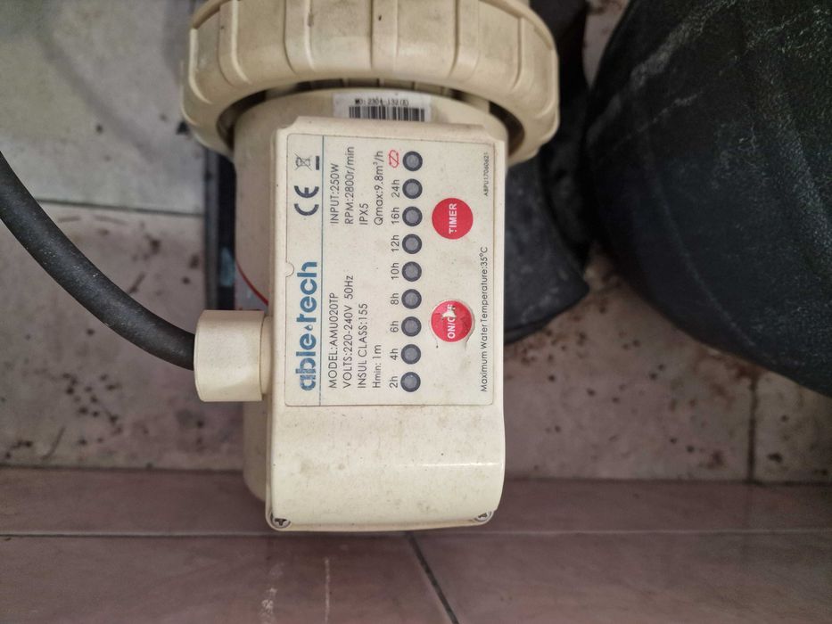 Продам фильтр для бассейна