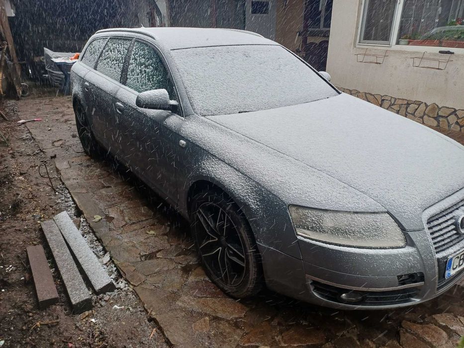 Ауди а6 ц6 2.0тфси на части