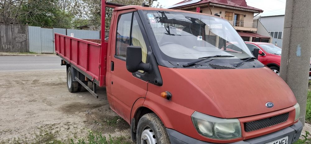 FORD Transit 2001 — imagine 3