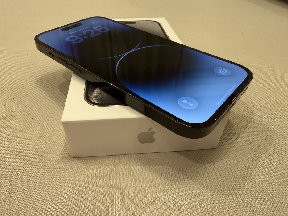 iPhone 14 Pro 87% 128GB