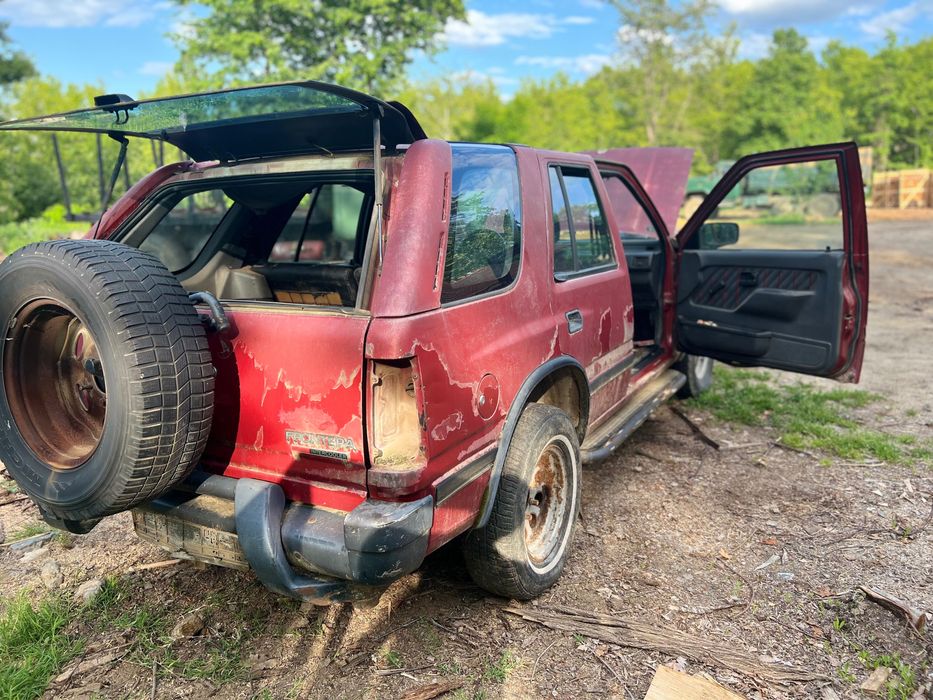 Opel frontera 2.3 td на части