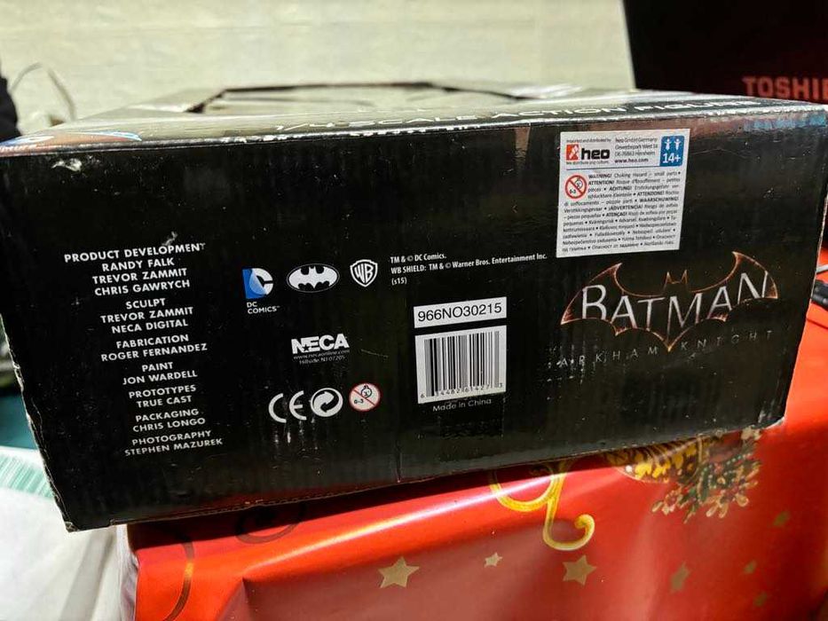 1/4 Batmen arkham knight