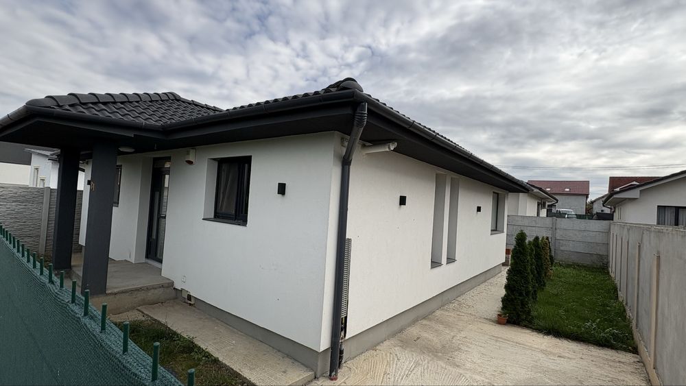 Casa de Vanzare, 250mp teren, 110 construiti.