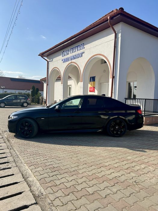 BMW Seria 5 F10 520d Automat – Mașină Întreținută, M pachet