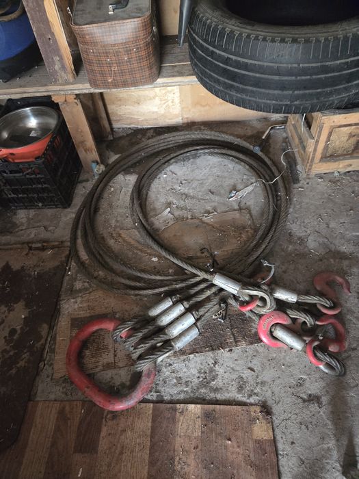 Продам трос паук