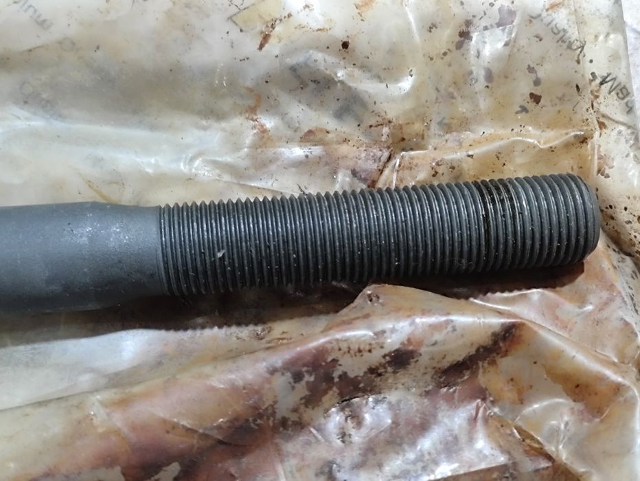 Рулевая тяга Форд-транзит