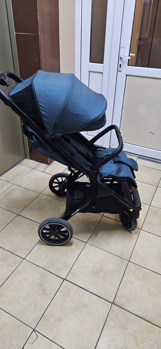 Коляска Easywalker Jackey XL