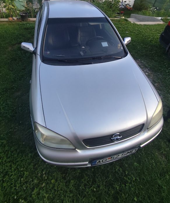 OPEL Astra 2001 — imagine 4