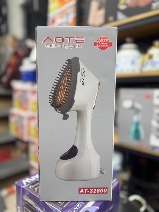 Отпарватель, Утюг, Паровой утюг