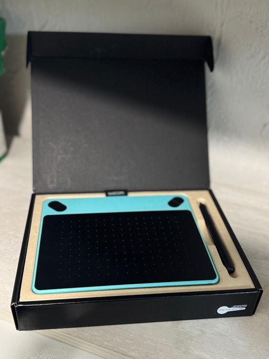 Графический планшет-intous draw (Райымбека 239/2)