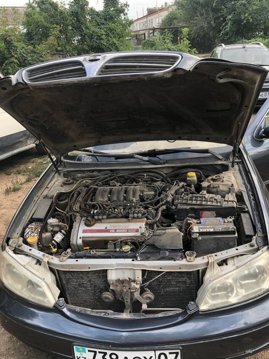 Продам Nissan Maxima A33