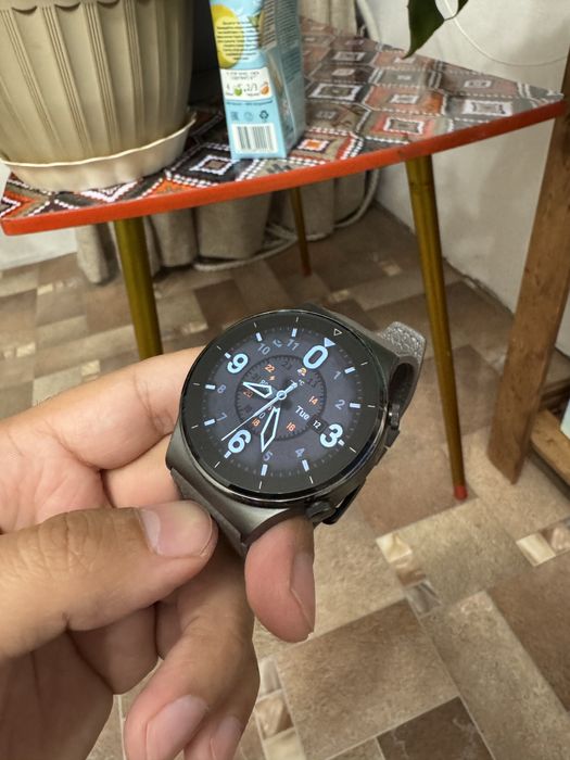 Смарт часы Huawei gt 2 pro classic