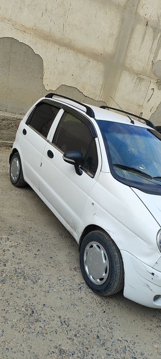 Matiz sotiladi zoʻr xolatda