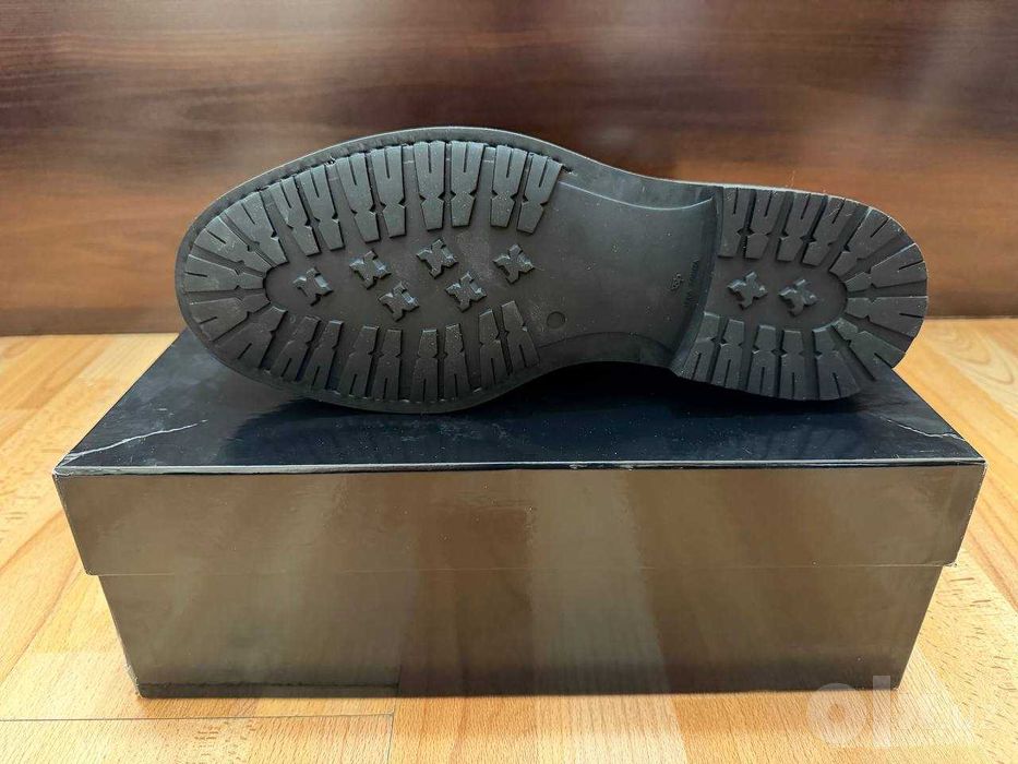 Мужские ботинки Magnanni Podeo Mix! Новые в коробке! Made in Portugal!