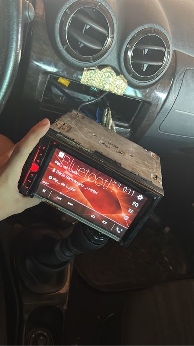 Vand casetofon pionerr