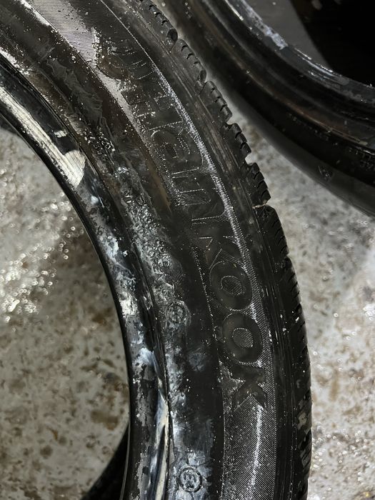 275 45 20 hankook iarna dot 2019 RFT