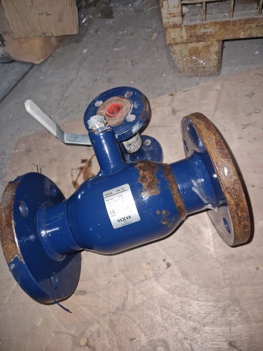 Кран шаровый Vexve DN65 PN16