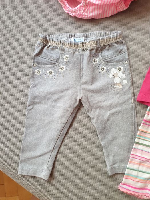 Бебешки дрехи 3-6 месеца