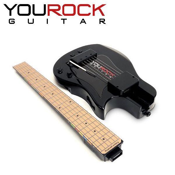 Inspired Instruments YouRock MIDI Guitar Gen2