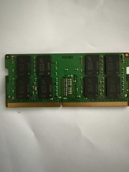 Memorie RAM Laptop Micron 16GB DDR4 2400MHz SODIMM