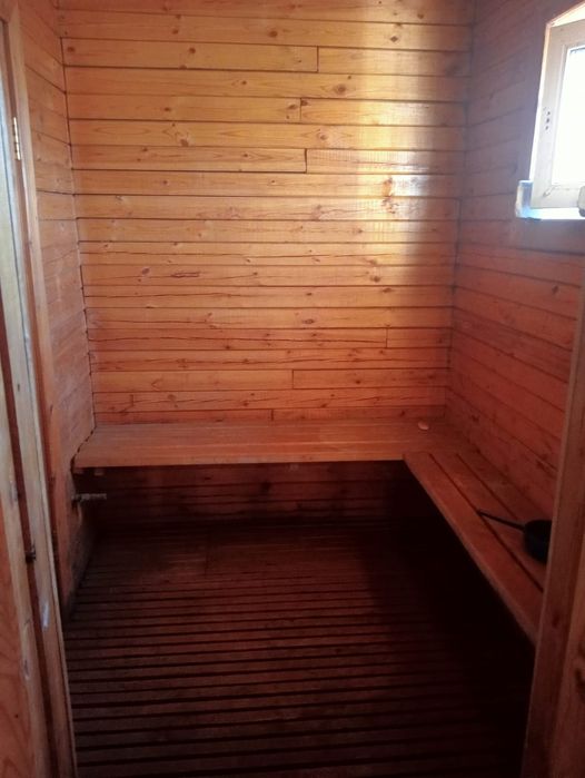 Продам готовый сруб бани