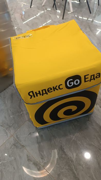 Яндекс термосумка,термокороб