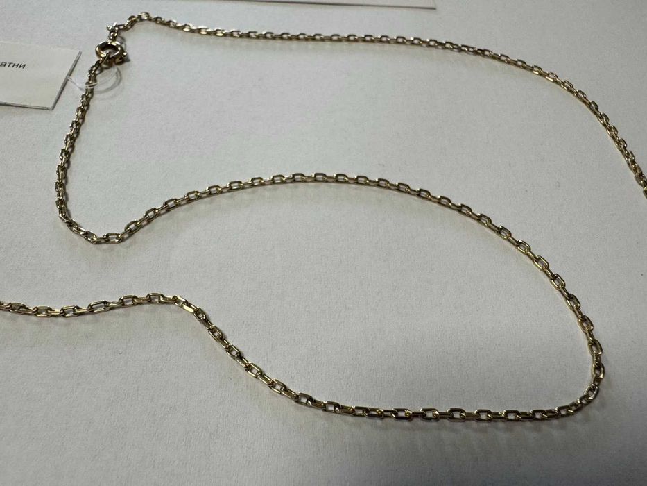 Златен синджир 4.94гр.60см.