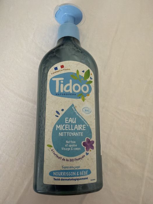 Apă Micelară pentru Bebelusi NOUA