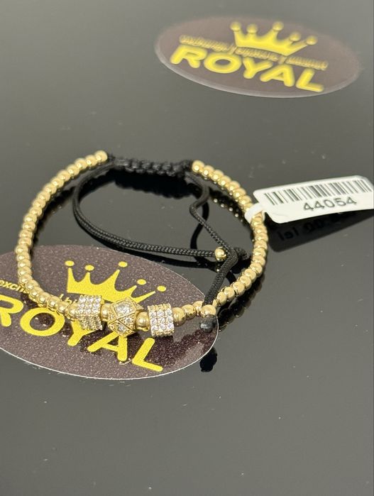 Bijuteria ROYAL : Bratara AUR 14K / 4.11 GR