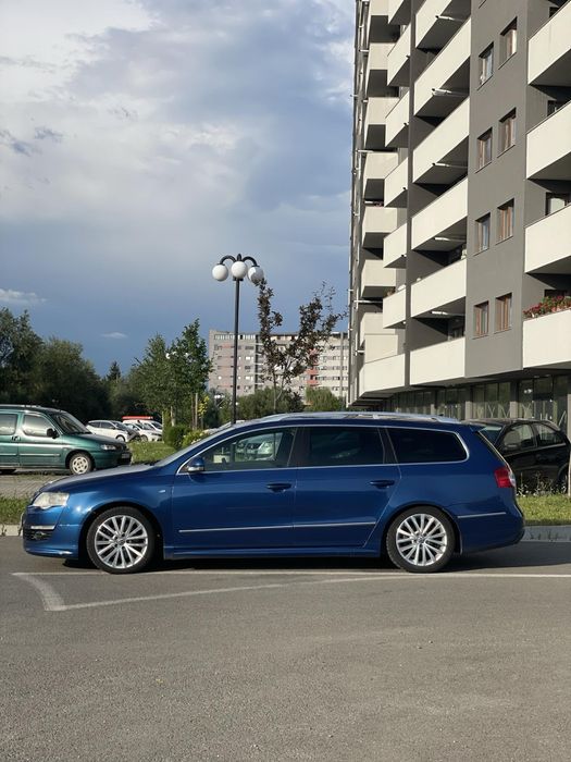VOLKSWAGEN Passat 2009 — imagine 2