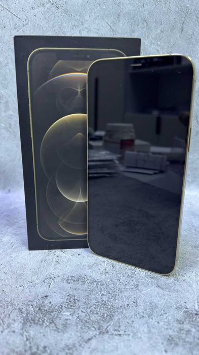 Apple iPhone 12 Pro Max  256GB (Балпык би)ЛОТ 929754