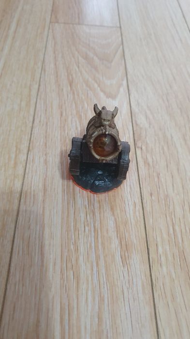 Skylanders Giants,  Golden Dragonfire Cannon