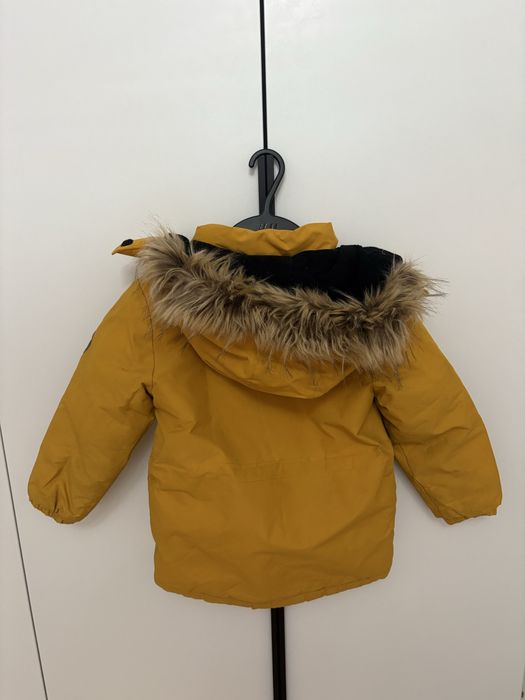 Детская куртка для мальчика